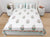 Handblock Percale Bedsheet