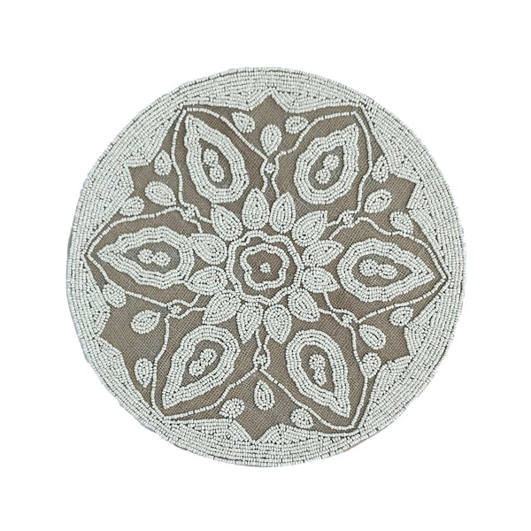 Beaded Place Mats