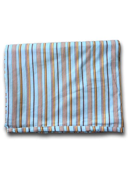 Soft Cotton Voile Dohar(Blue)