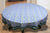 Handblocked Table Cloth (Seats 8)