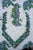 Handblocked Table Cloth (Seats 8)