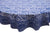 Handblocked Table Cloth (Seats 6)