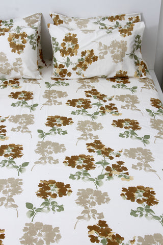 Printed Cotton Bedsheet (Queen)
