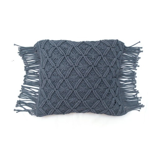 Macrame Cushions (16" x 16")
