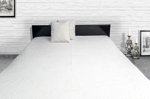 Bedspread Applique