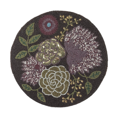 Beaded Place Mats
