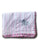 Embroidered Sheer Mul Dohar (Pink Grey)