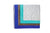 Silk Bedspread (Blue-Green)