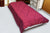 Silk Quilts (Single) (Wine Red/Burgandy)