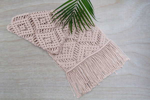 Runner - Macrame