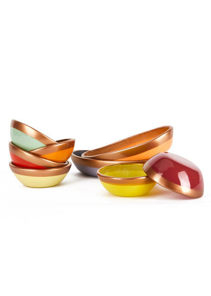 Handcrafted Glass Tableware