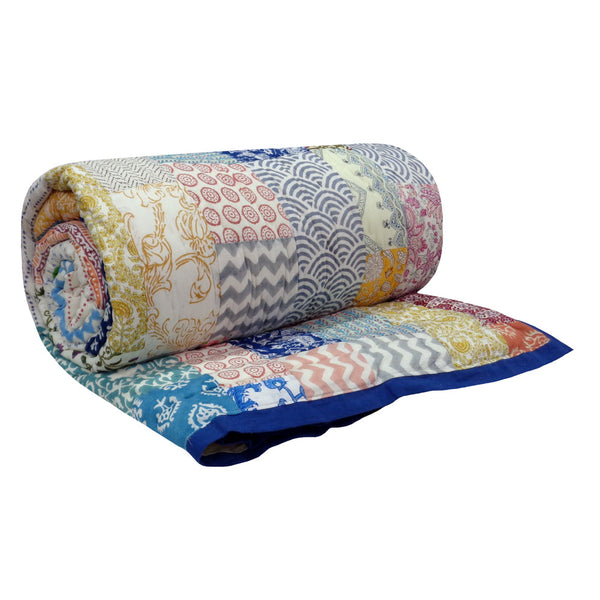 Patchwork Quilts (Queen)